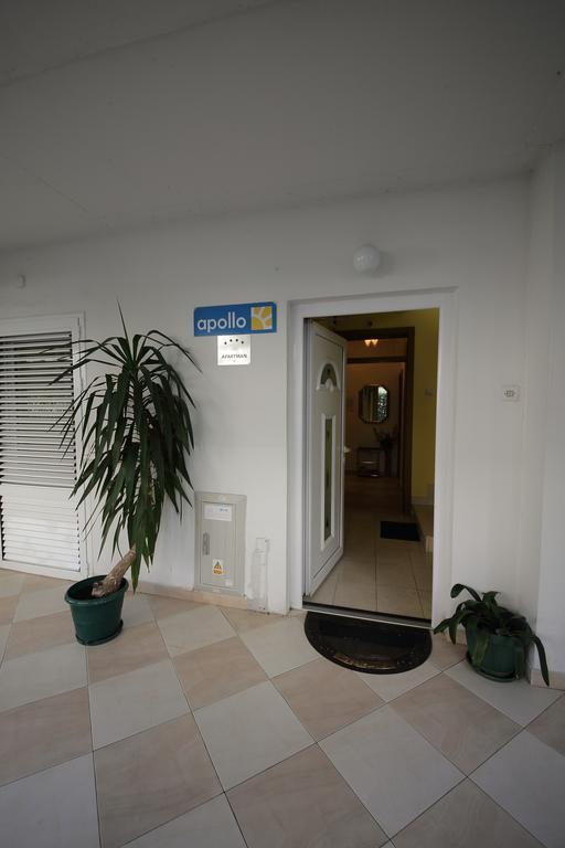 Apartments Tamara Budva Exteriör bild