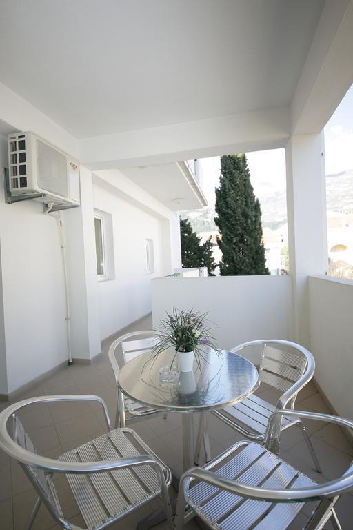 Apartments Tamara Budva Rum bild