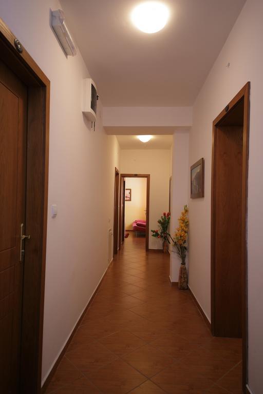 Apartments Tamara Budva Exteriör bild