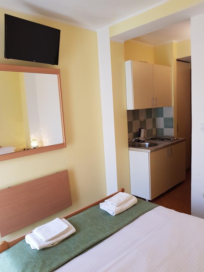 Apartments Tamara Budva Exteriör bild